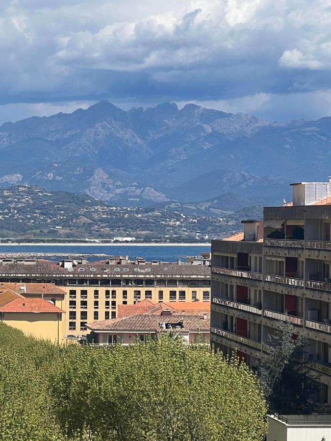 Super Studio Centre Ville D'Ajaccio أجاكسيو المظهر الخارجي الصورة